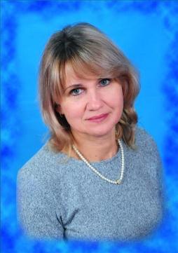 Сальникова Марина Викторовна.