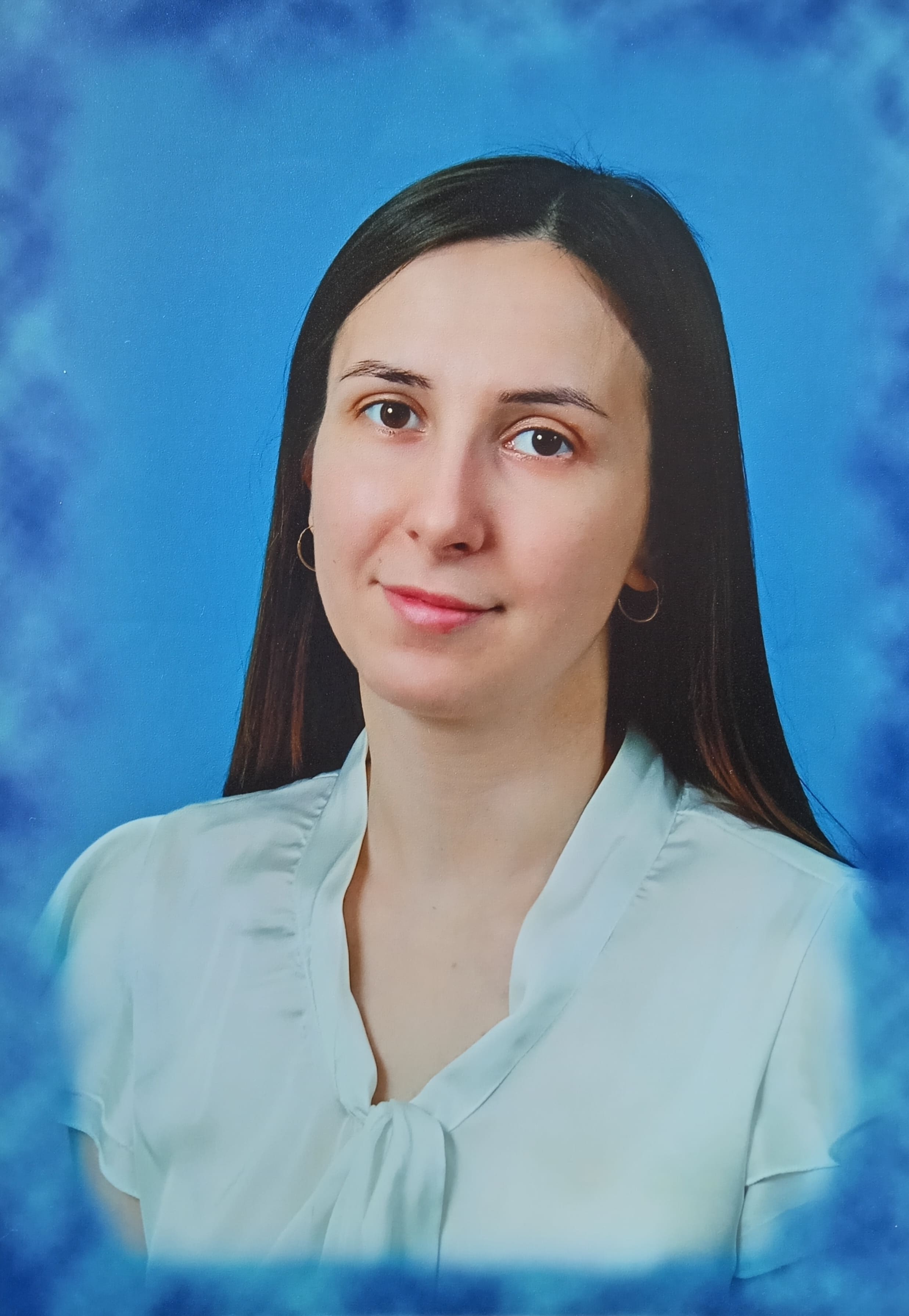 Барулина Олеся Сергеевна.