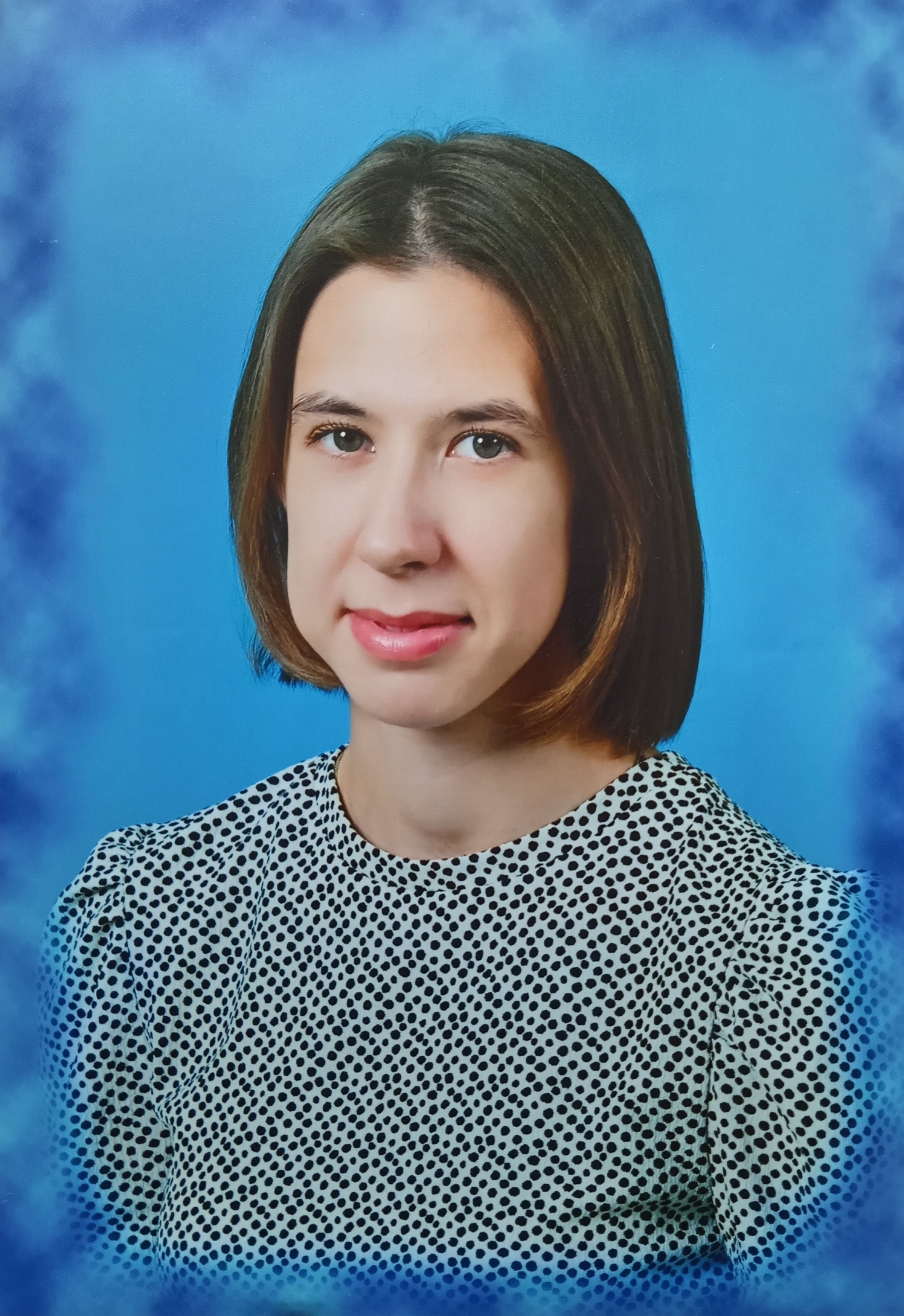 Хуснутдинова Анна Ильдаровна.