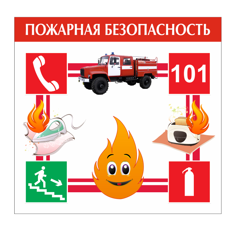 &amp;quot;Правила пожарной безопасности детям&amp;quot;.