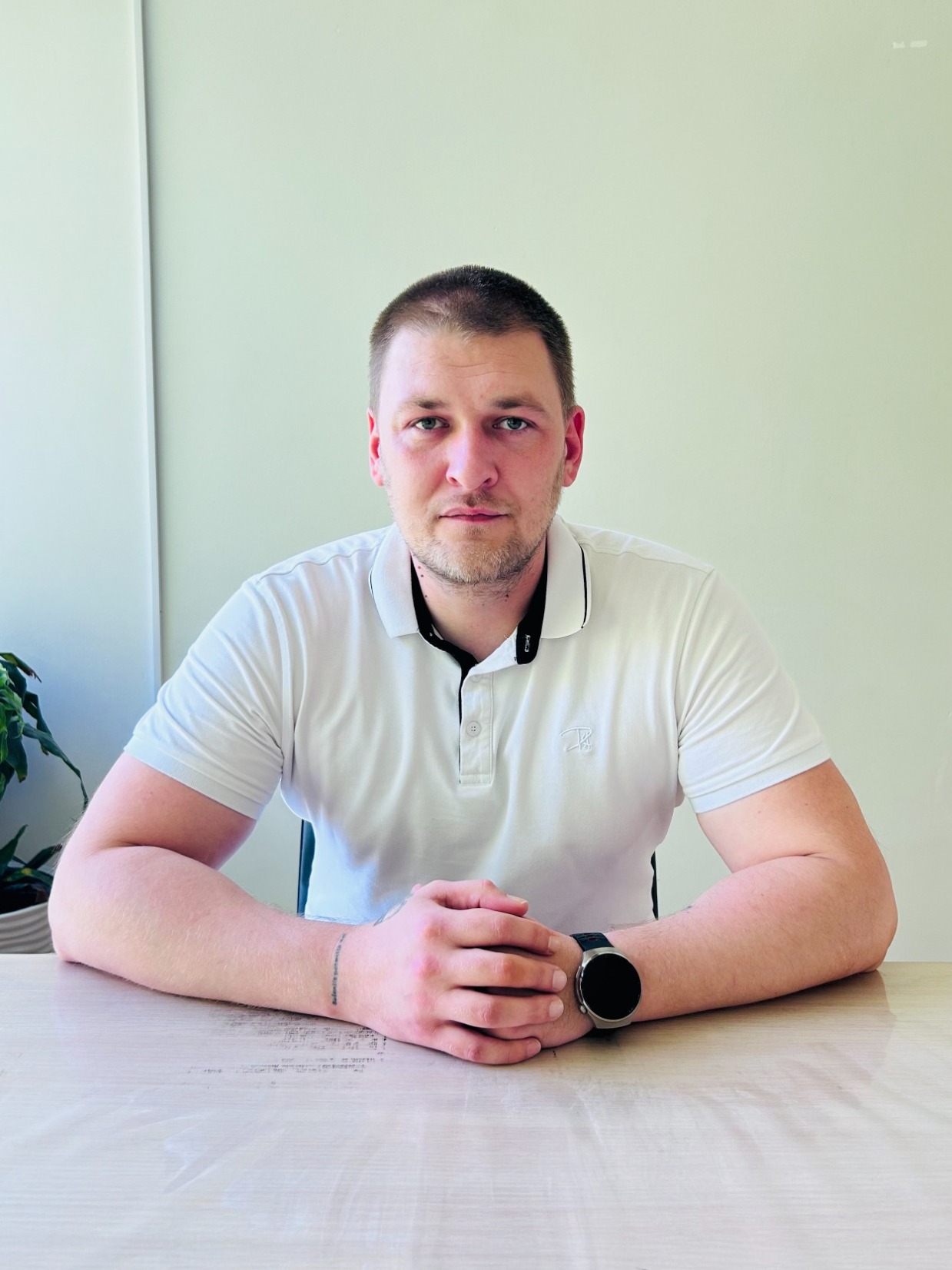 Сергиенко Антон Анатольевич.