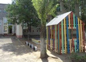 Структурное Подразделение детский сад-школа №8.