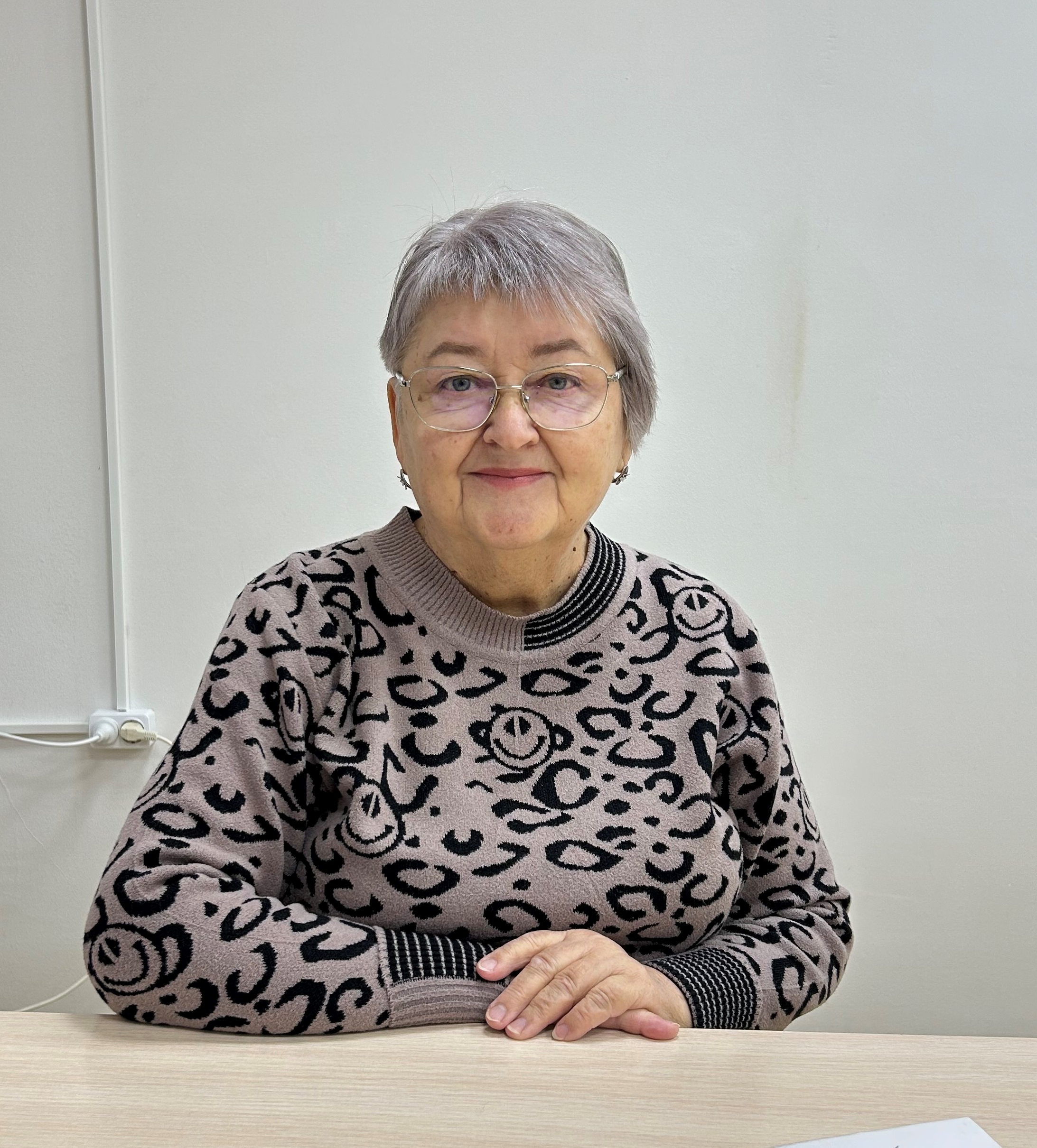Генцелева Лидия Александровна.