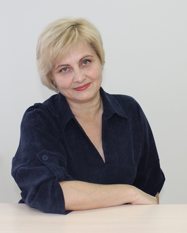 Виниченко Лариса Петровна.