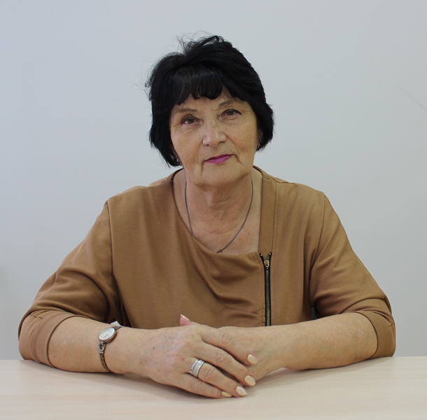 Владимирцева Лидия Ивановна.