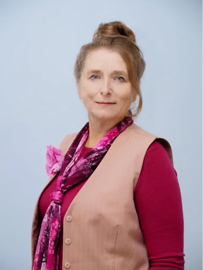 Пушкина Галина Владимировна.